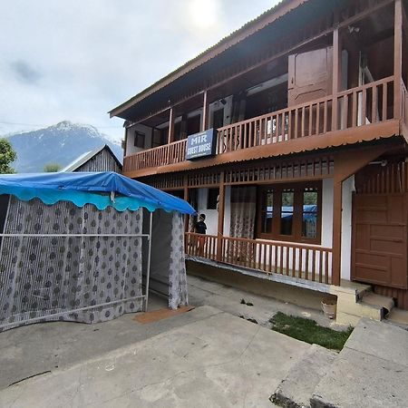 Mir Guest House Pahalgām Eksteriør bilde