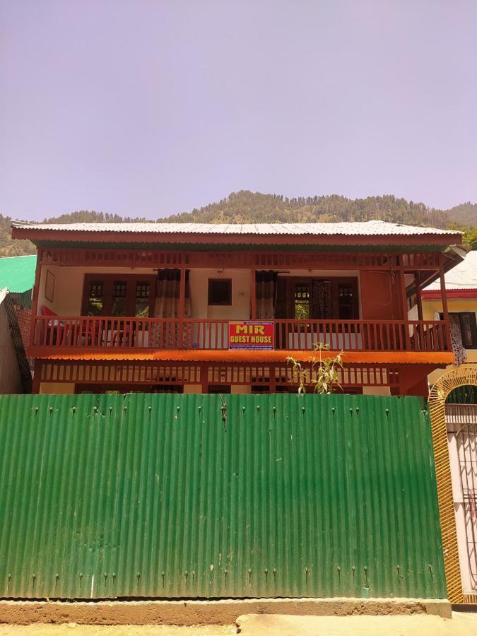 Mir Guest House Pahalgām Eksteriør bilde