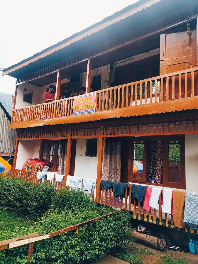 Mir Guest House Pahalgām Eksteriør bilde