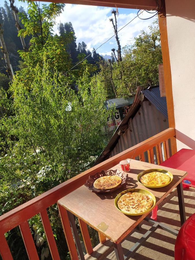 Mir Guest House Pahalgām Eksteriør bilde